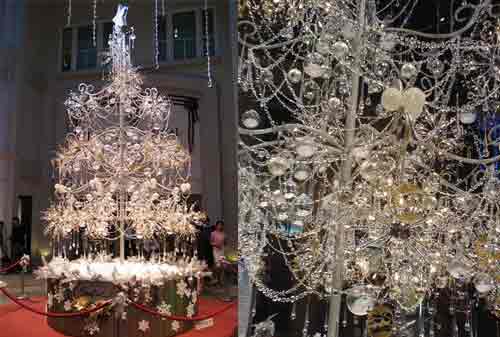 Pohon Natal 05 (Soo Kee Jewelry Shop Diamond Tree) - Finansialku