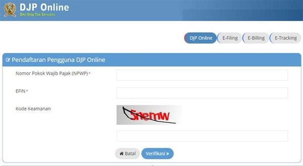 Buat E-Billing Pajak Melalui DJP Online Itu Mudah Lho! 03 DJP Online 3 - Finansialku