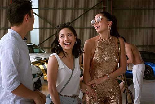 Guys, Ini Cara Sukses dan Kaya Ala Film Crazy Rich Asian 07 - Finansialku