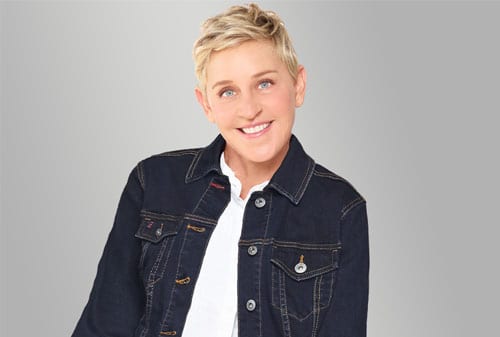 Kata-kata Bijak Ellen DeGeneres 06 - Finansialku