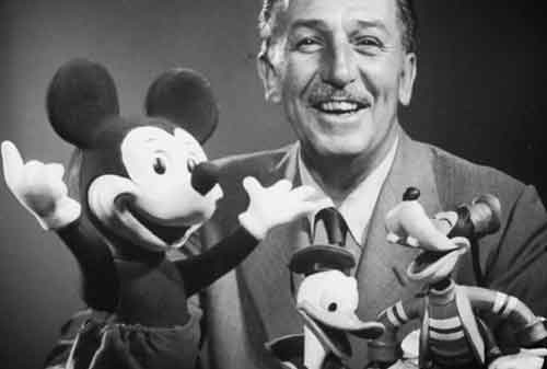 Kata-kata Mutiara Walt Disney 03 Mickey Mouse - Finansialku