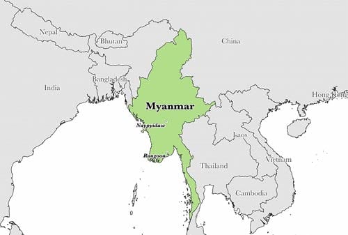 Tempat Wisata Myanmar 01 - Finansialku