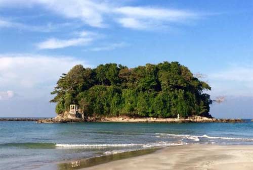 Tempat Wisata Myanmar 16 (Lovers Island) - Finansialku