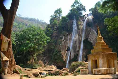 Tempat Wisata Myanmar 21 (Anisakan Falls) - Finansialku