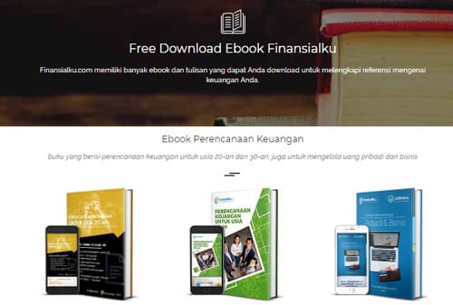 Ebook Finansialku