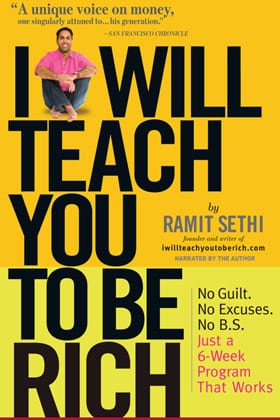 I Will Teach You To Be Rich oleh Ramit Sethi - Finansialku