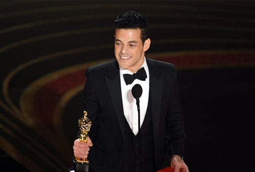 Ini Dia Fakta Menarik Piala Oscar 2019 03 Rami Malek - Finansialku