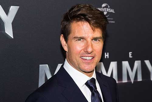 Ini Dia Fakta Menarik Piala Oscar 2019 08 Tom Cruise - Finansialku