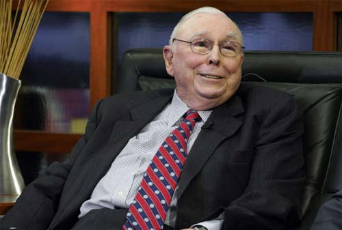Kata-kata Bijak Charlie Munger 06 - Finansialku