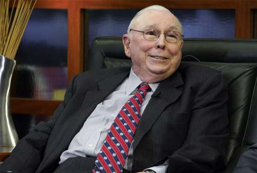 Kata-kata Bijak Charlie Munger 06 - Finansialku