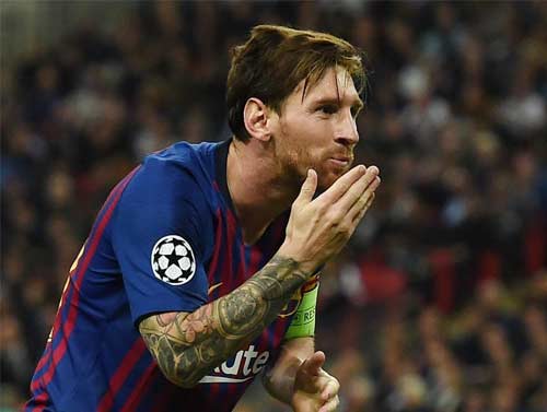 Kata-kata Mutiara Lionel Messi 07 - Finansialku