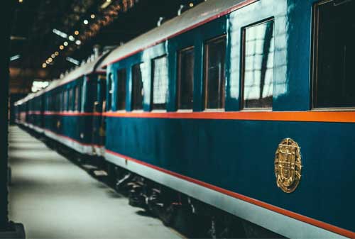 Kereta Api Termewah di Dunia 04 (The Presidential Train) - Finansialku