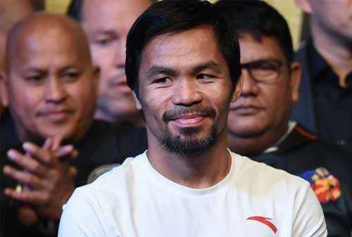 Kisah Sukses Manny Pacquiao, Petinju Asal Filipina 03 Manny Pacquaio 3 - Finansialku