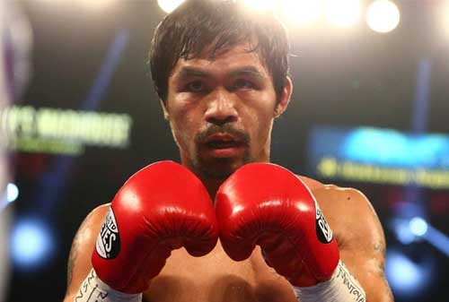 Kisah Sukses Manny Pacquiao, Petinju Asal Filipina 04 Manny Pacquaio 4 - Finansialku