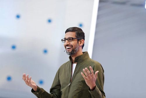 Kisah Sukses Sundar Pichai CEO Google 04 - Finansialku