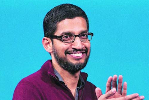 Kisah Sukses Sundar Pichai CEO Google 05 - Finansialku