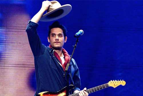 Konser John Mayer dan Konser Ed Sheeran 01 - Finansialku