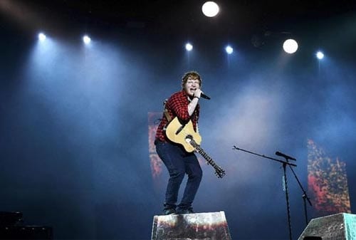 Konser John Mayer dan Konser Ed Sheeran 02 - Finansialku