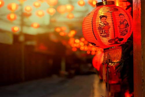 Liburan ke China Saat Imlek 02 - Finansialku