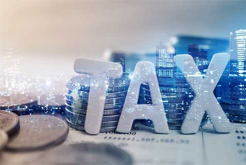 Tax Ratio Diperbincangkan Dalam Debat Pilpres 2019 01 Pajak - Finansialku