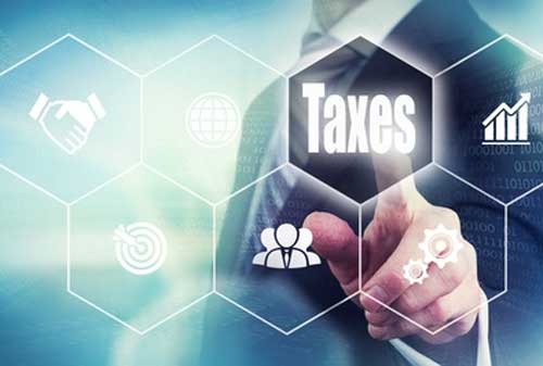 Tax Ratio Diperbincangkan Dalam Debat Pilpres 2019 02 Pajak - Finansialku