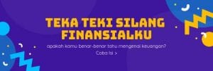 Teka Teki Silang Finansialku
