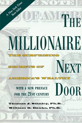 The Millionaire Next Door The Surprising Secrets of America’s Wealthy oleh Thomas Stanley - Finansialku