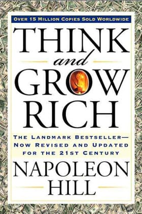 Think and Grow Rich oleh Napoleon Hill - Finansialku