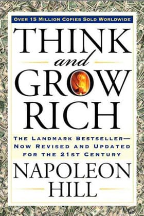 Think and Grow Rich oleh Napoleon Hill - Finansialku