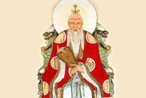 Buat Hidup Lebih Tenang & Berhasil Dengan Pengajaran dari Filsuf Dunia, Lao Tzu 02 Lao Tzu 2 - Finansialku