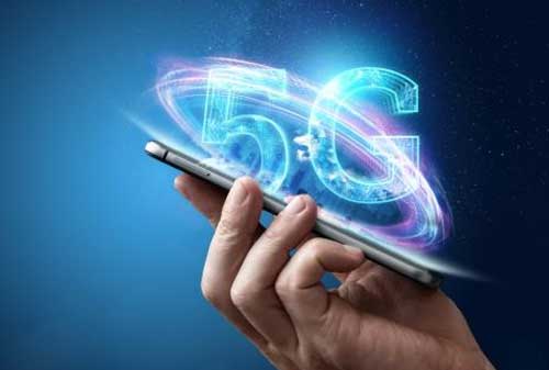 Dahsyat! Kecepatan Internet Cepat 5G yang Luar Biasa 01 - Finansialku