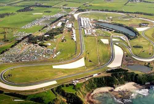 Indonesia Punya Sirkuit Mandalika Untuk MotoGP 2021 02 Sirkuit Mandalika - Finansialku