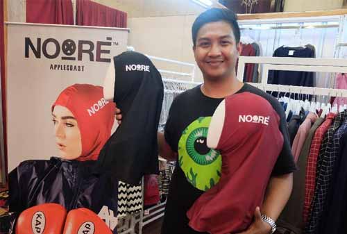 Industri Halal Fashion Muslim Noore 02 - Finansialku