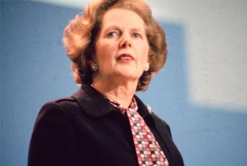 Kata-kata Mutiara Margaret Thatcher 03 - Finansialku