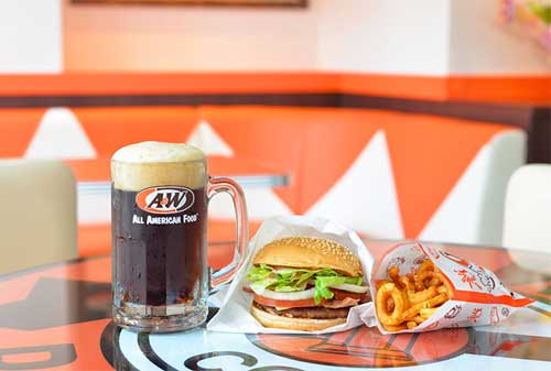 Kisah Sukses Allen & Wright, Pendiri A&W Fastfood Restaurant 04 - Finansialku