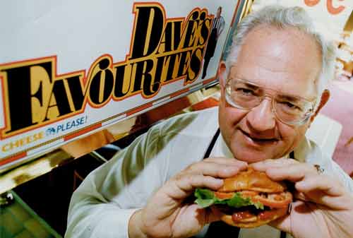 Kisah Sukses Dave Thomas, Pendiri Wendy's Fastfood 04 - Finansialku