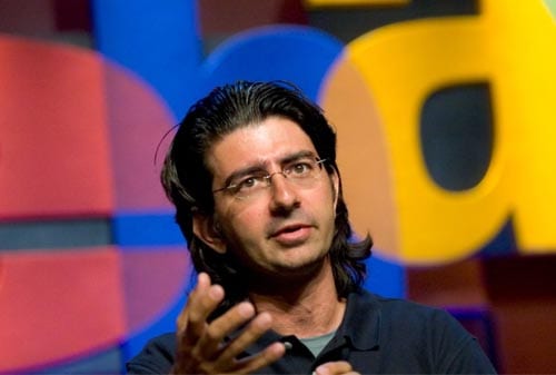 Kisah Sukses Pierre Omidyar Pendiri eBay 04 - Finansilaku