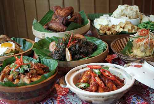Makanan Terenak Di Indonesia Yang Terkenal Hingga Mancanegara