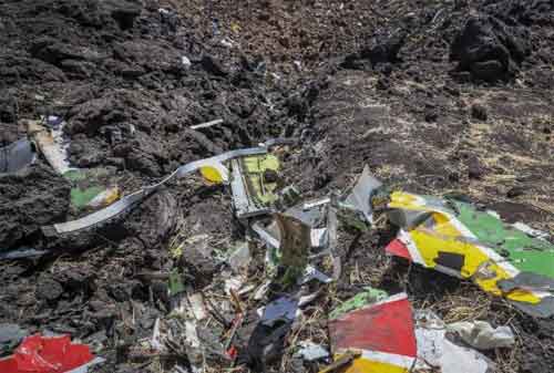 Pasca Kecelakaan Ethiopian Airlines, Indonesia Larang Terbang Pesawat Boeing 737 MAX 8 Demi Keselamatan 03 - Finansialku