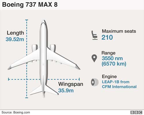 Pasca Kecelakaan Ethiopian Airlines, Indonesia Larang Terbang Pesawat Boeing 737 MAX 8 Demi Keselamatan 04 - Finansialku