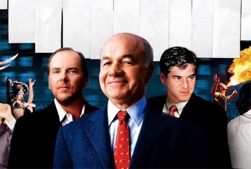 Pelajaran Berharga dari Film Enron The Smartest Guys in The Room (2005) 05 - Finansialku