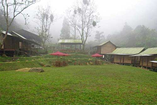 Tempat Wisata Jawa Barat 09 D’Jungle Private Camp - Finansialku