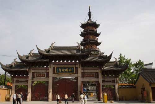 Tempat Wisata Shanghai 04 (Longhua Temple) - Finansialku