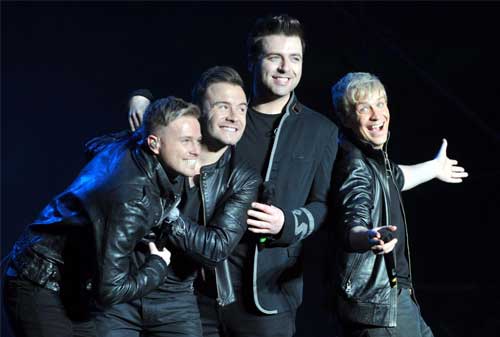 Westlife Menggelar Konser di Indonesia, Tiket Ludes dalam 2 Jam! 02 Westlife 2 - Finansialku