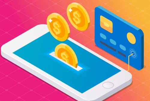 Zaman Now, Para Milenial Wajib Tahu Keuntungan Dompet Virtual (e-Wallet) 01 - Finansialku