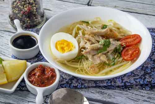 3 Resep Soto Ayam yang Enak dan Menyehatkan 04 Soto Ayam Jamur Abalon - Finansialku