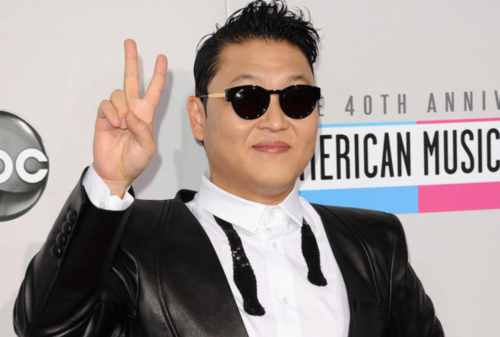 Artis Kpop Terkaya 06 PSY - Finansialku