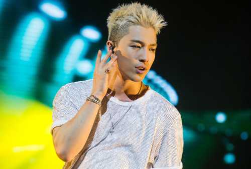 Artis Kpop Terkaya 10 Taeyang Big Bang - Finansialku