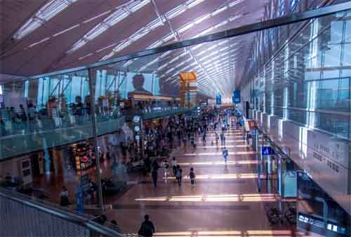 Bandara Terbaik di Dunia 2019 03 Haneda