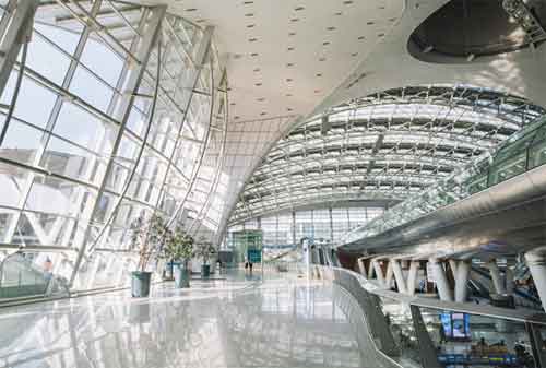 Bandara Terbaik di Dunia 2019 04 Incheon